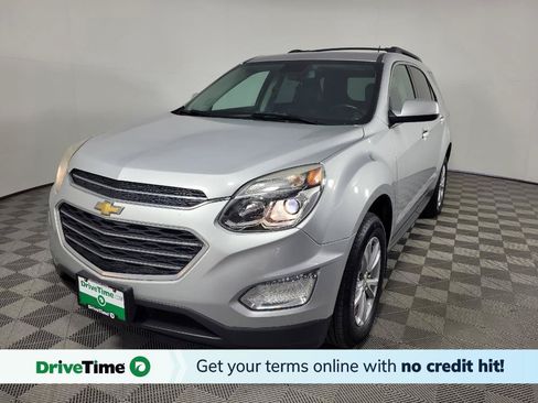Used 2016 Chevrolet Equinox LT AWD/4WD image 1