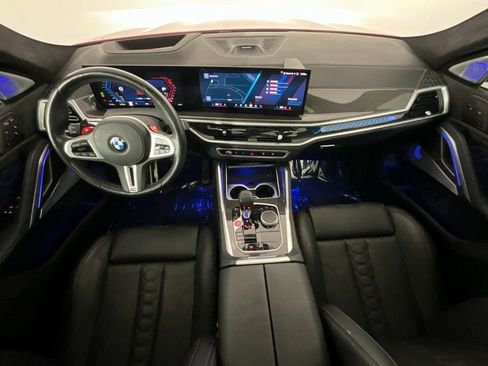 Used 2025 BMW X6 M Competition w/ Executive Package AWD/4WD image 10
