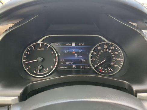 Used 2021 Nissan Murano Platinum w/ Cargo Package image 33