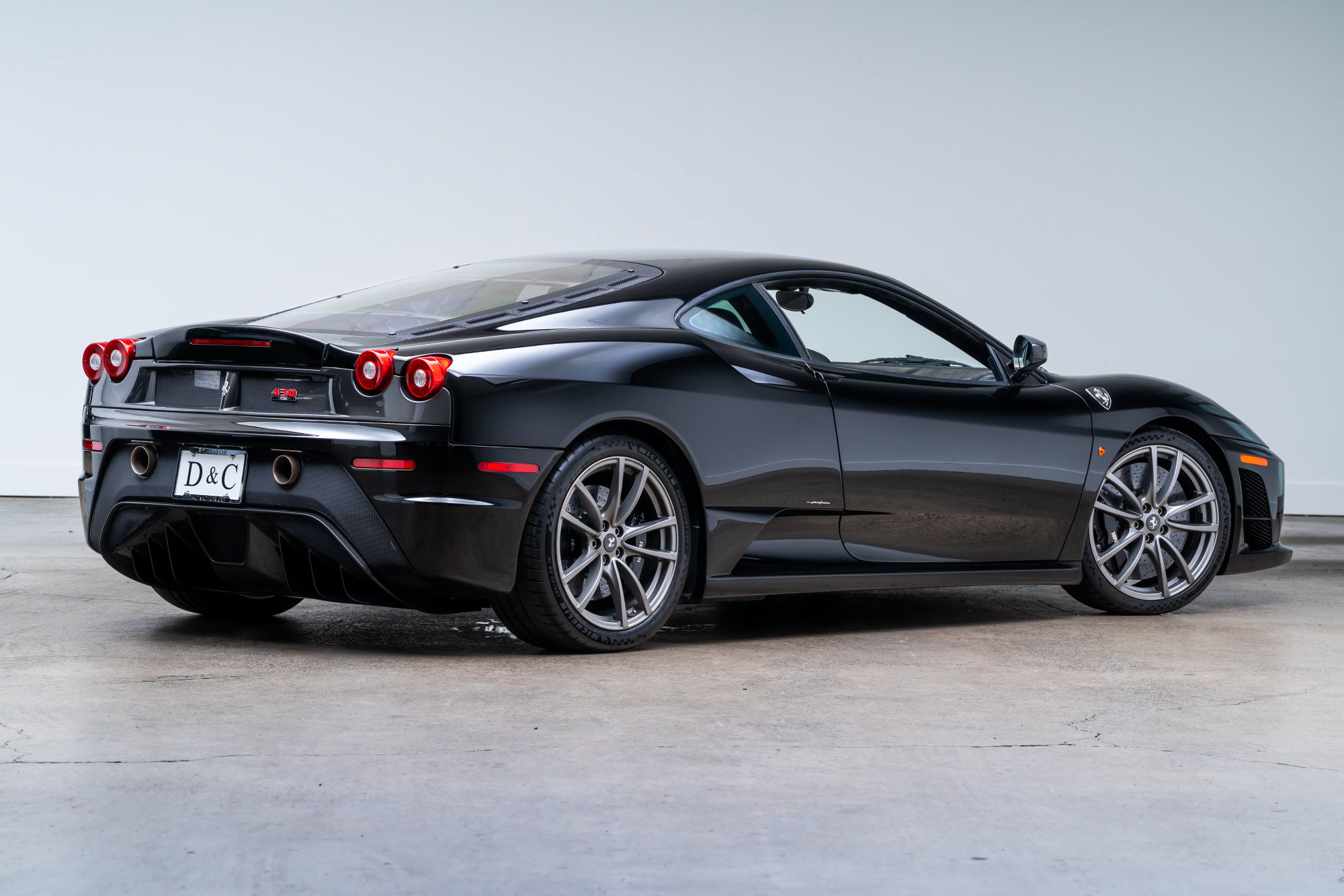 Used 2008 Ferrari F430 Scuderia RWD image 9