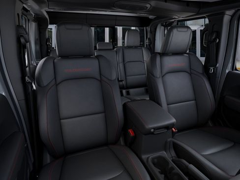 New 2026 Jeep Gladiator Rubicon AWD/4WD image 16