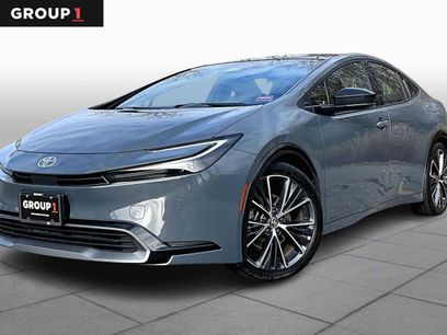 Used 2023 Toyota Prius XLE