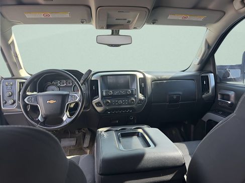 Used 2018 Chevrolet Silverado 2500 LT w/ LT Convenience Package AWD/4WD image 7