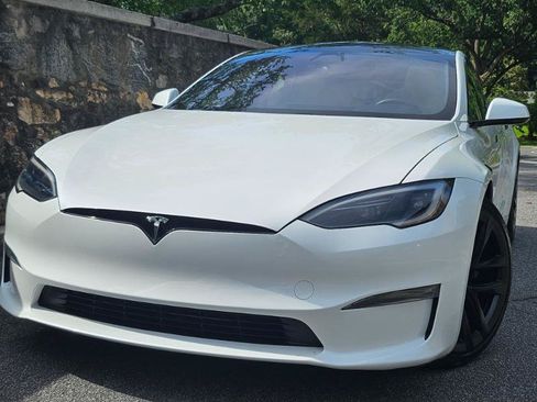 Used 2023 Tesla Model S Standard Range AWD/4WD image 74