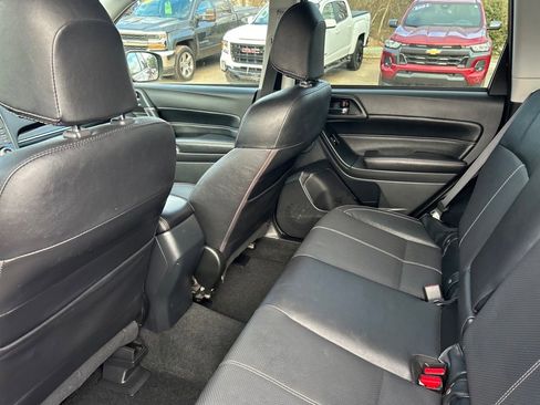 Used 2017 Subaru Forester 2.0XT Touring image 12