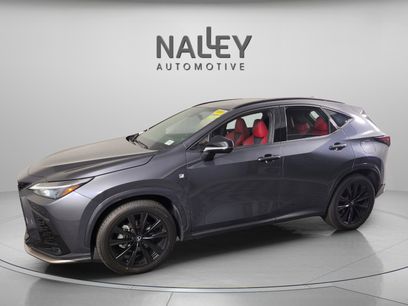 Certified 2024 Lexus NX 350 F Sport
