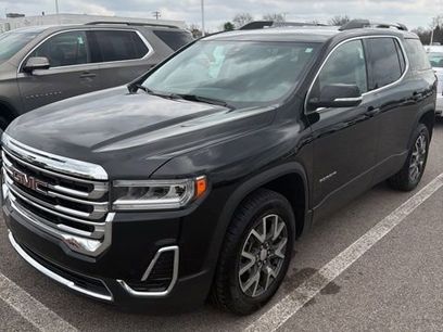Used 2021 GMC Acadia SLE w/ Driver Convenience Package
