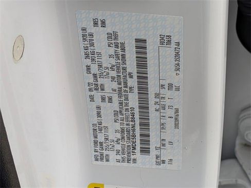 Used 2022 Ford Bronco Big Bend image 48