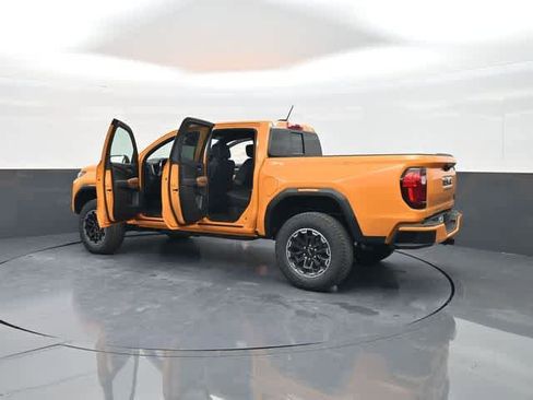 New 2026 GMC Canyon AT4 image 89