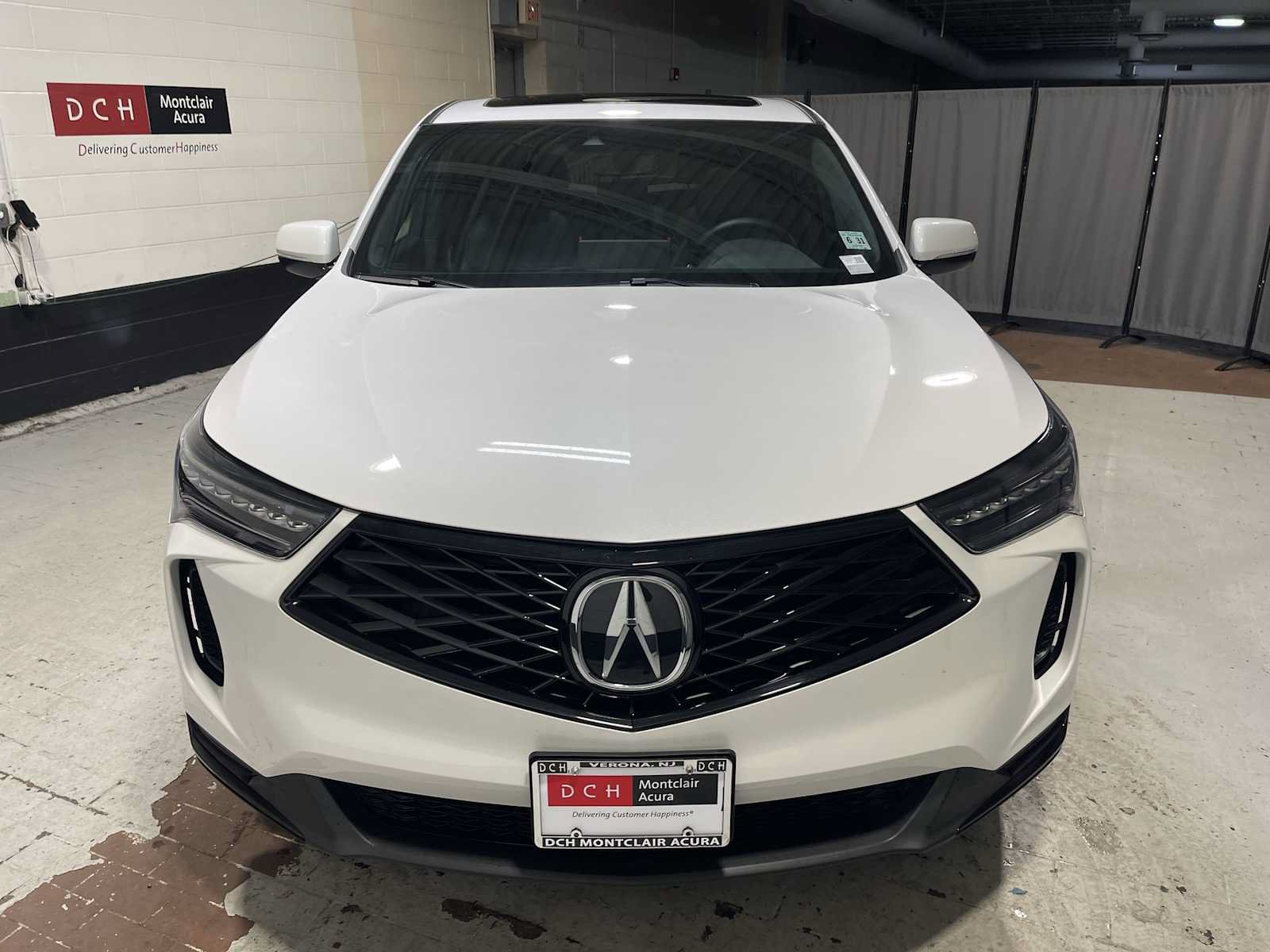 Certified 2026 Acura RDX SH-AWD image 6
