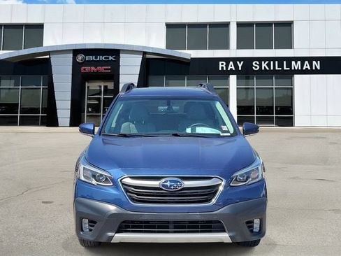 Used 2021 Subaru Outback Limited AWD/4WD image 2