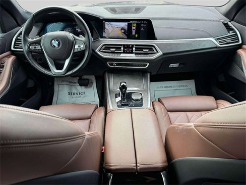 Used 2023 BMW X5 xDrive40i w/ Premium Package image 13