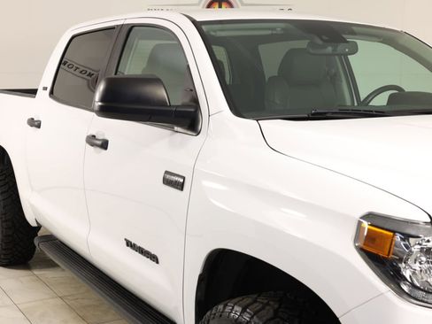 Used 2021 Toyota Tundra SR5 w/ Trail Edition AWD/4WD image 35
