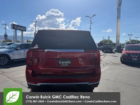 New 2026 GMC Yukon Elevation w/ Elevation Premium Package AWD/4WD image 6