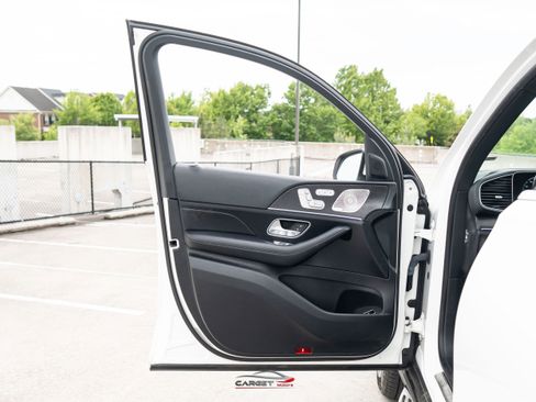 Used 2021 Mercedes-Benz GLS 450 4MATIC image 43