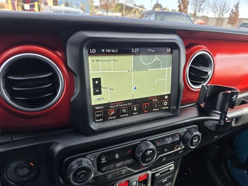 Used 2020 Jeep Wrangler Unlimited Rubicon image 14