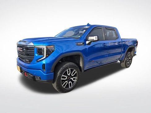 Used 2024 GMC Sierra 1500 AT4 w/ Technology Package AWD/4WD image 10
