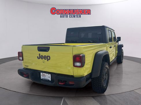 Used 2023 Jeep Gladiator Rubicon w/ Cold Weather Group image 7