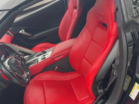 Used 2016 Chevrolet Corvette Stingray Coupe w/ Battery Protection Package RWD image 7