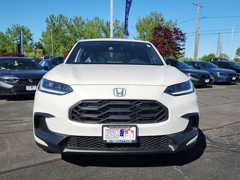 New 2026 Honda HR-V Sport image 2