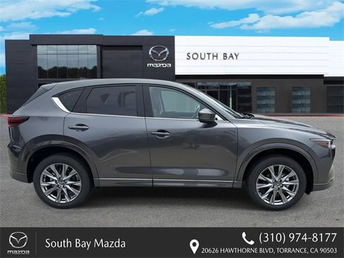 New 2025 MAZDA CX-5 AWD 2.5 S w/ Premium Plus Pkg image 2