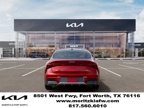 New 2026 Kia K5 GT-Line FWD image 5