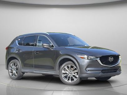 Used 2021 MAZDA CX-5 Signature