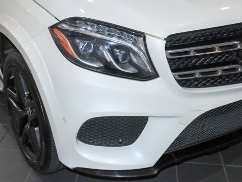 Used 2018 Mercedes-Benz GLS 550 4MATIC w/ Driver Assistance Package image 10