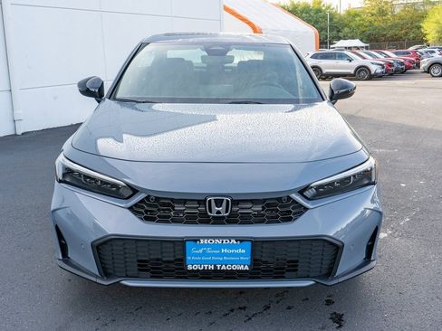 New 2026 Honda Civic Sport Touring image 3