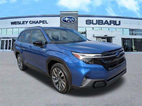 New 2025 Subaru Forester Touring image 2