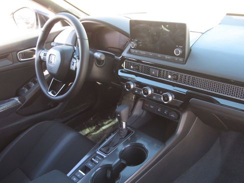 New 2026 Honda Civic Sport image 7