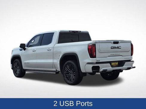 Used 2022 GMC Sierra 1500 Denali Ultimate AWD/4WD image 37
