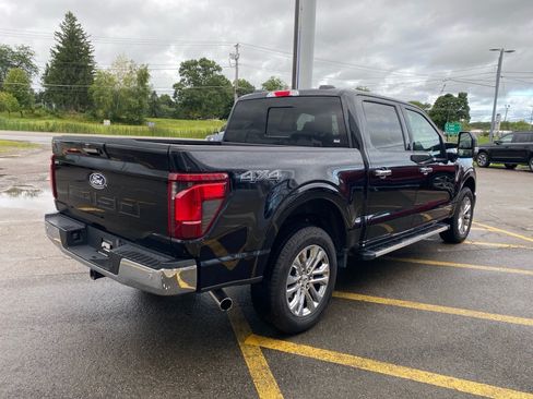 Used 2024 Ford F150 XLT w/ Equipment Group 302A MID AWD/4WD image 6