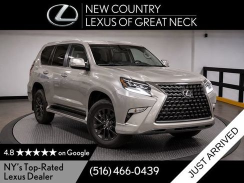 Used 2020 Lexus GX 460 Premium w/ Premium Package AWD/4WD image 1