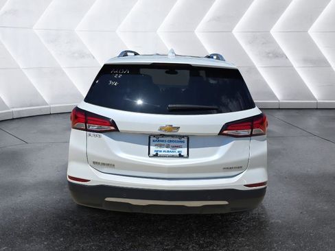 Used 2022 Chevrolet Equinox Premier FWD image 6