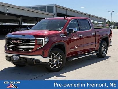 Certified 2025 GMC Sierra 1500 SLT w/ SLT Premium Plus Package
