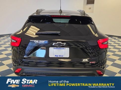 New 2026 Chevrolet Trax RS w/ Driver Confidence Package FWD image 6