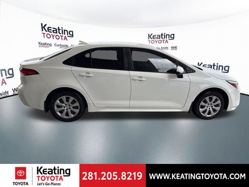 Certified 2024 Toyota Corolla LE image 8