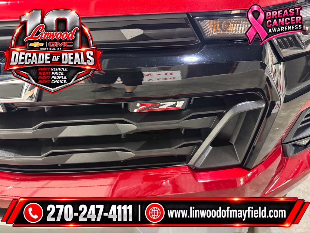 Used 2024 Chevrolet Colorado Z71 w/ Z71 Convenience Package 2 AWD/4WD image 7