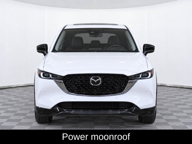 Used 2025 MAZDA CX-5 Carbon Edition AWD/4WD image 5