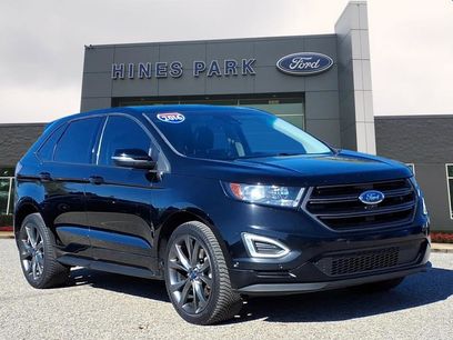 Used 2016 Ford Edge Sport w/ Equipment Group 401A