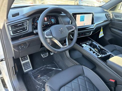 New 2026 Volkswagen Atlas Cross Sport SEL Premium R-Line AWD/4WD image 23