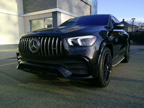 Used 2021 Mercedes-Benz GLE 53 AMG 4MATIC Coupe image 17