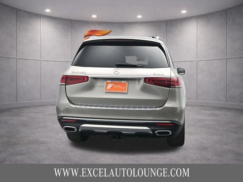 Used 2022 Mercedes-Benz GLS 450 4MATIC image 7