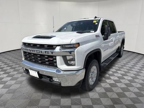 Used 2020 Chevrolet Silverado 2500 LT w/ All Star Edition AWD/4WD image 13