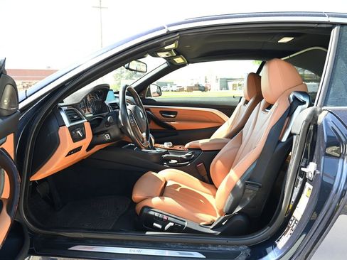 Used 2018 BMW 430i xDrive Convertible AWD/4WD image 15