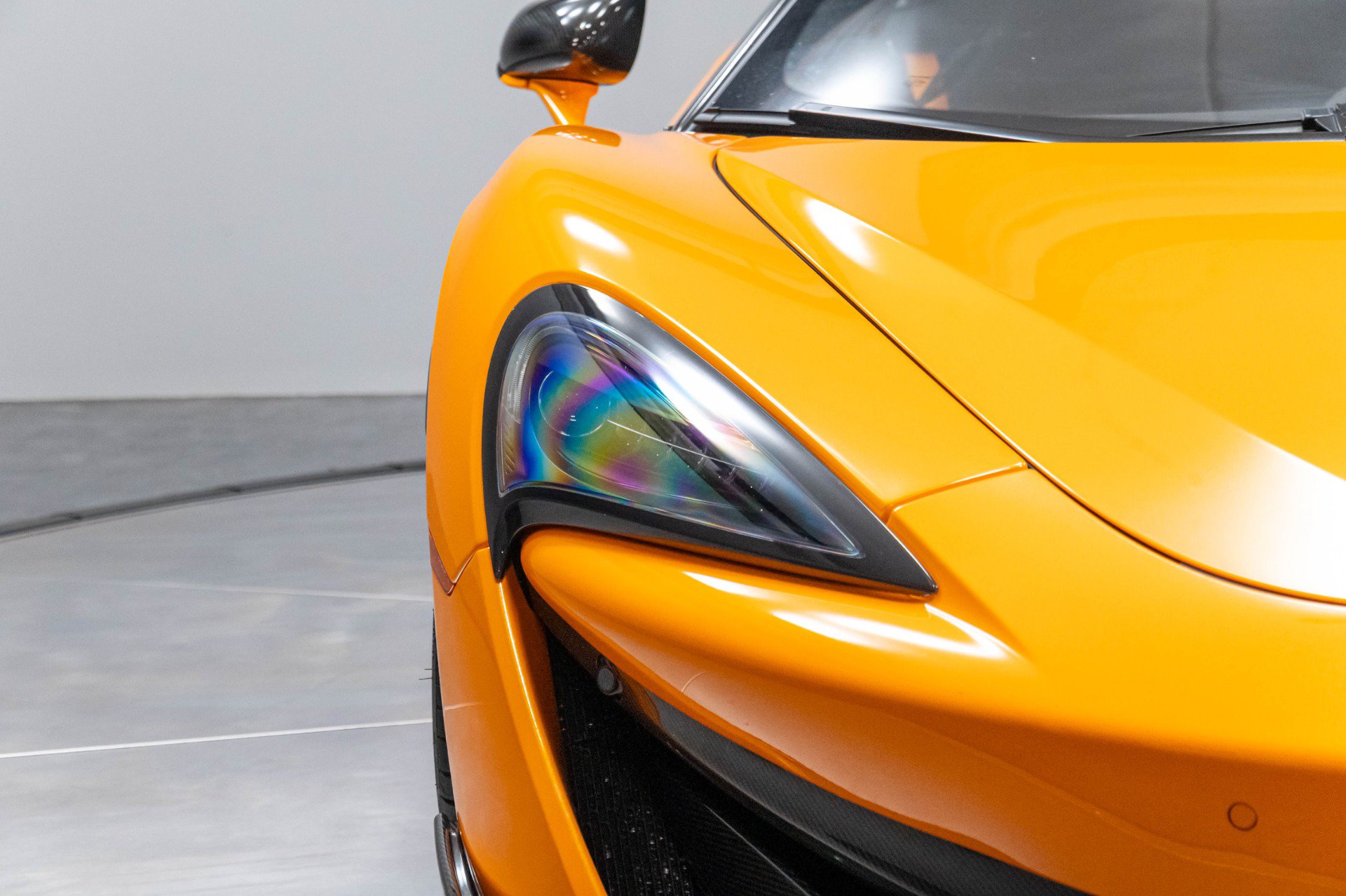 Used 2019 McLaren 600LT RWD image 41