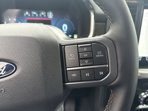 New 2025 Ford F150 Lariat w/ Equipment Group 501A Mid image 19