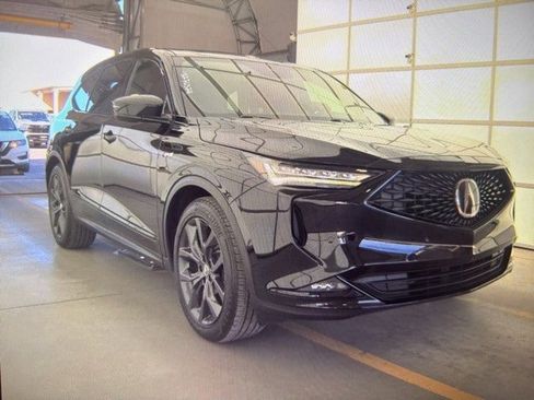 Used 2023 Acura MDX A-Spec image 1