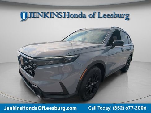 New 2026 Honda CR-V Sport-L image 8